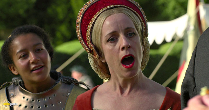 A still #15 from Father Brown: Series 12 (2025)