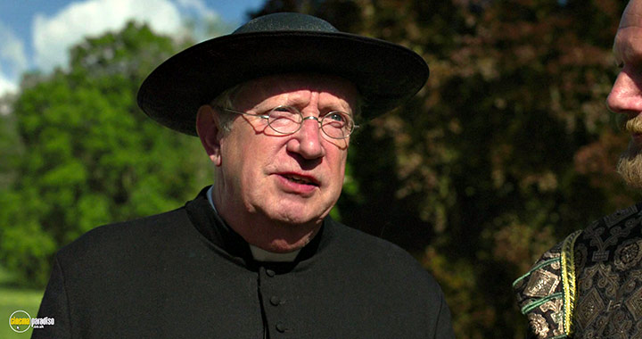 A still #2 from Father Brown: Series 12 (2025)