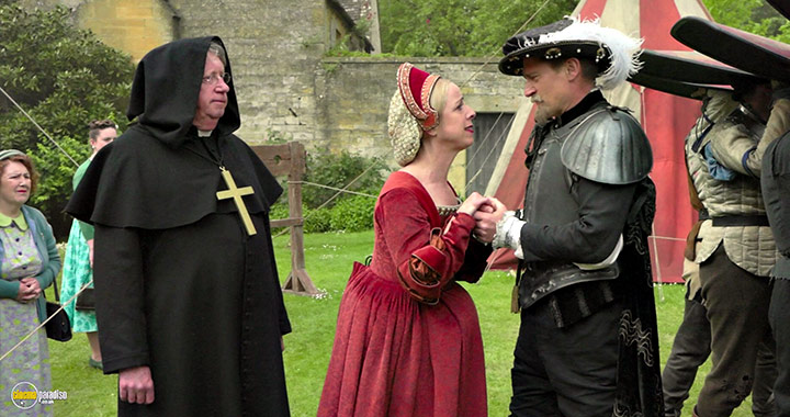 A still #20 from Father Brown: Series 12 (2025)