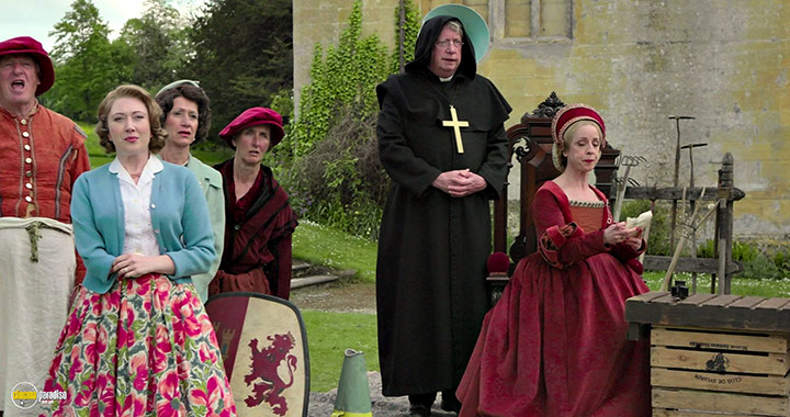 A still #57 from Father Brown: Series 12 (2025)