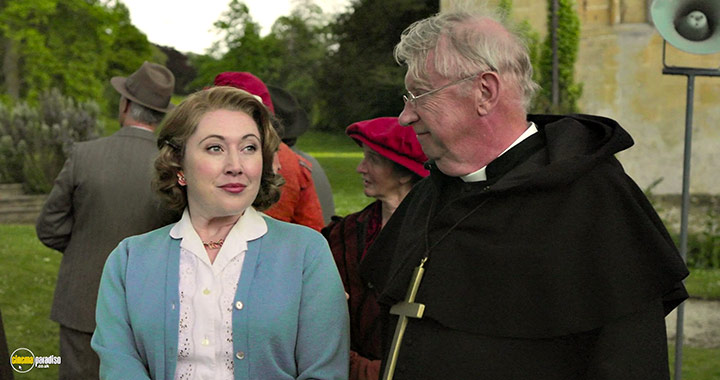 A still #58 from Father Brown: Series 12 (2025)