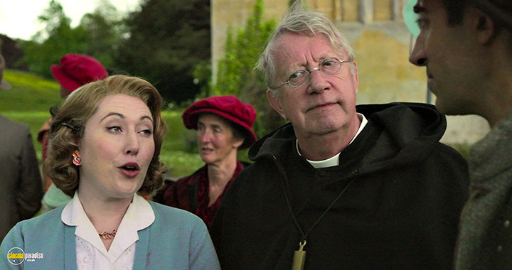 A still #60 from Father Brown: Series 12 (2025)