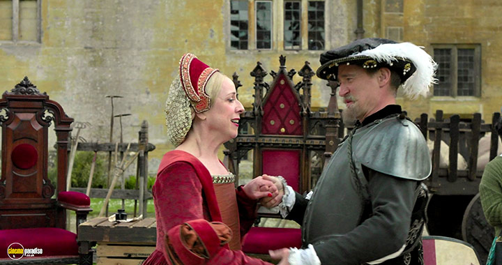 A still #61 from Father Brown: Series 12 (2025)