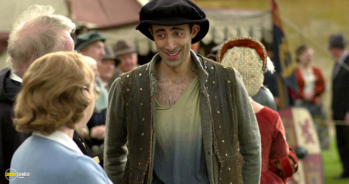 A still #62 from Father Brown: Series 12 (2025)