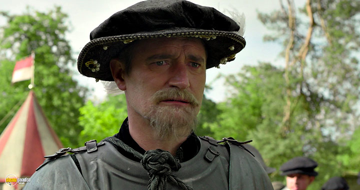 A still #3 from Father Brown: Series 12 (2025)