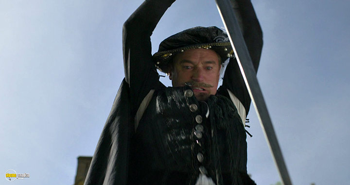 A still #63 from Father Brown: Series 12 (2025)