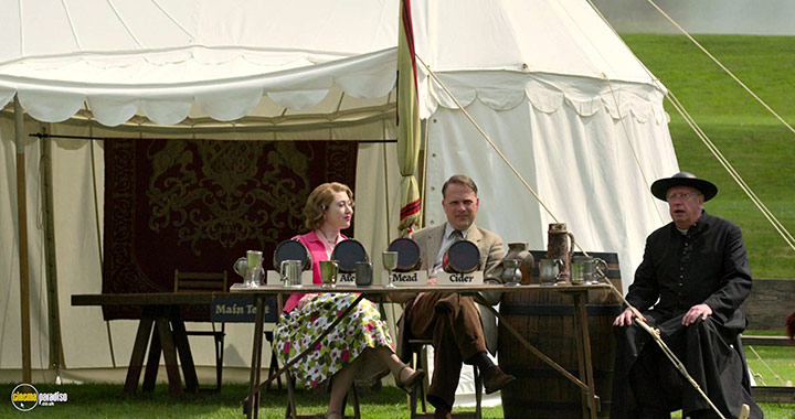 A still #64 from Father Brown: Series 12 (2025)