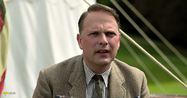 A still #6 from Father Brown: Series 12 (2025)
