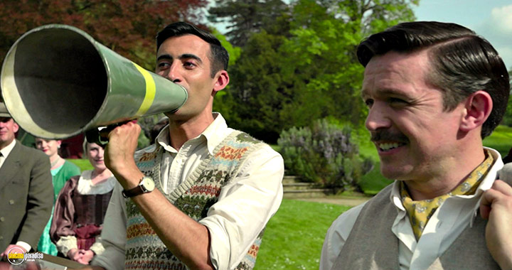 A still #11 from Father Brown: Series 12 (2025)