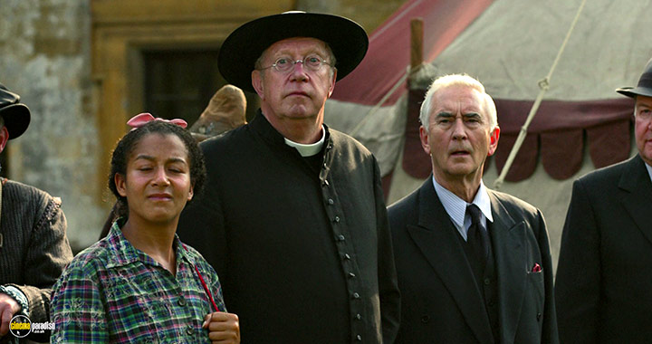 A still #69 from Father Brown: Series 12 (2025)