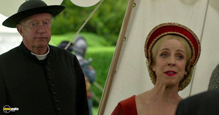 A still #73 from Father Brown: Series 12 (2025)