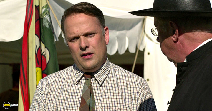 A still #75 from Father Brown: Series 12 (2025)