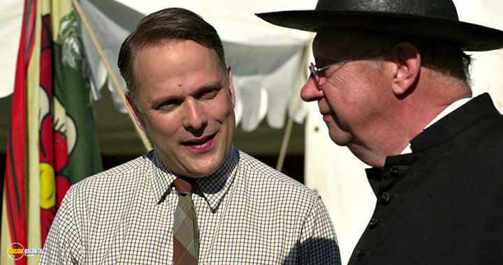 A still #56 from Father Brown: Series 12 (2025)