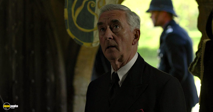 A still #77 from Father Brown: Series 12 (2025)