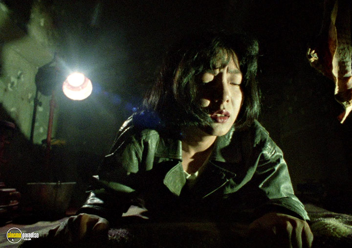 A still #4 from Pinocchio 964 (1991)