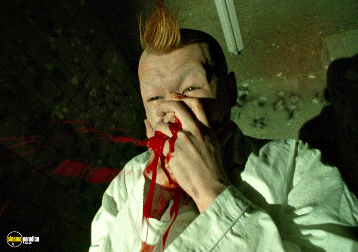 A still #10 from Pinocchio 964 (1991)
