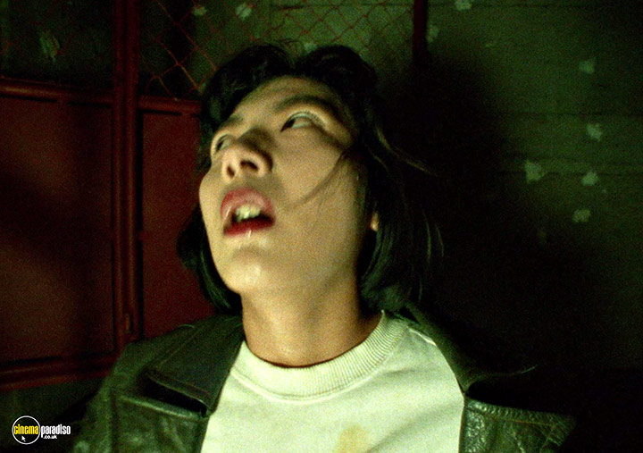 A still #9 from Pinocchio 964 (1991)