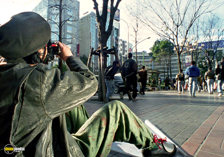 A still #19 from Pinocchio 964 (1991)