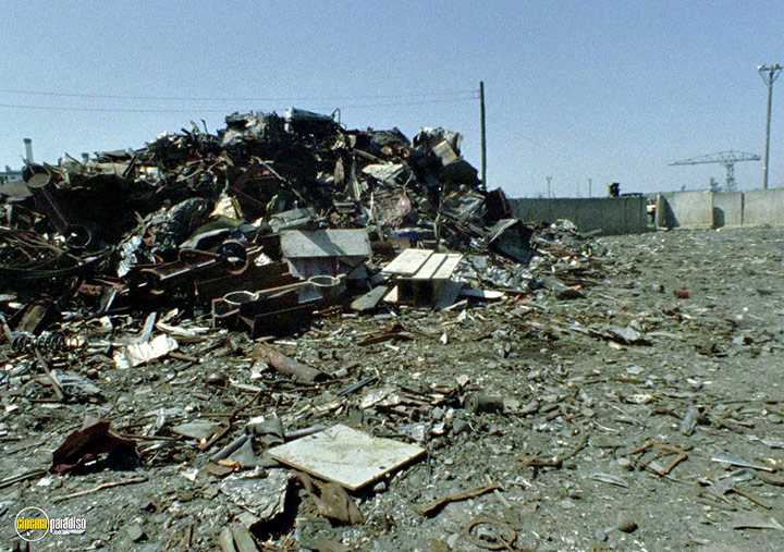 A still #25 from Pinocchio 964 (1991)