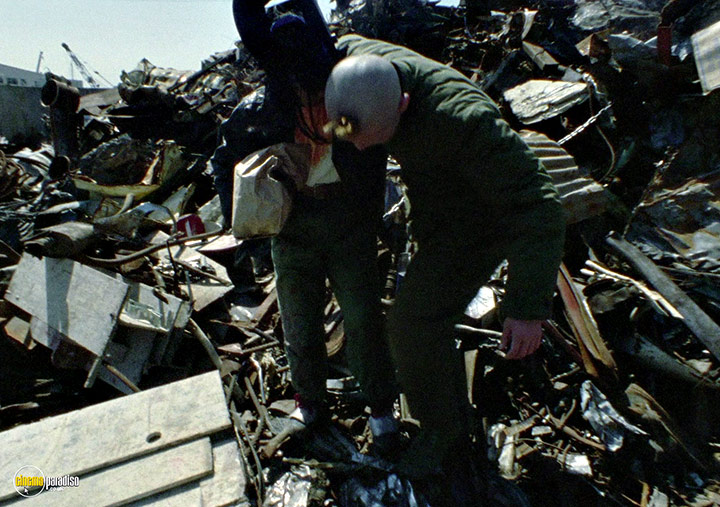 A still #26 from Pinocchio 964 (1991)
