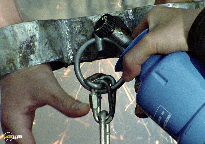 A still #28 from Pinocchio 964 (1991)