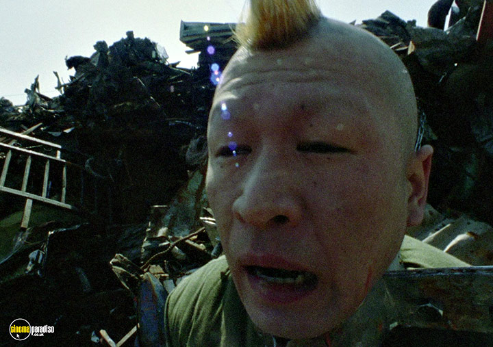 A still #24 from Pinocchio 964 (1991)