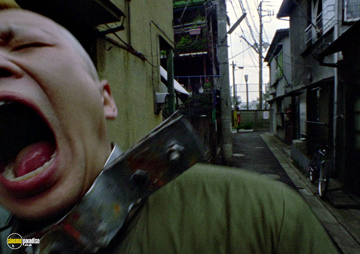 A still #29 from Pinocchio 964 (1991)