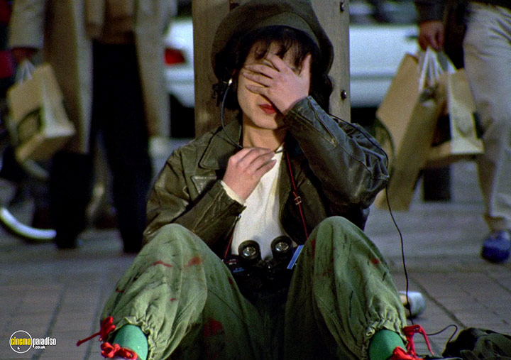 A still #33 from Pinocchio 964 (1991)