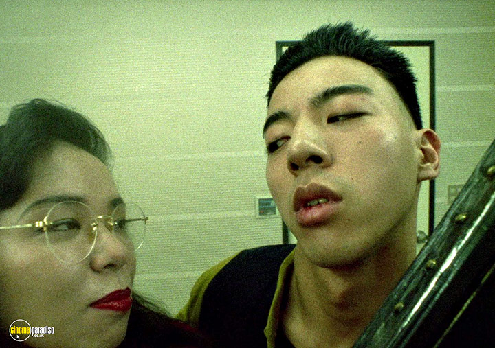 A still #23 from Pinocchio 964 (1991)