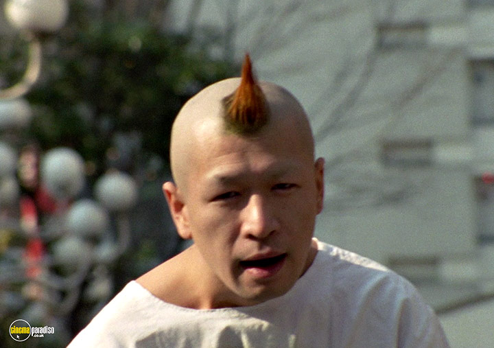 A still #8 from Pinocchio 964 (1991)