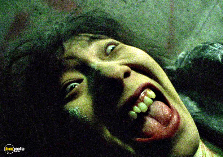 A still #5 from Pinocchio 964 (1991)
