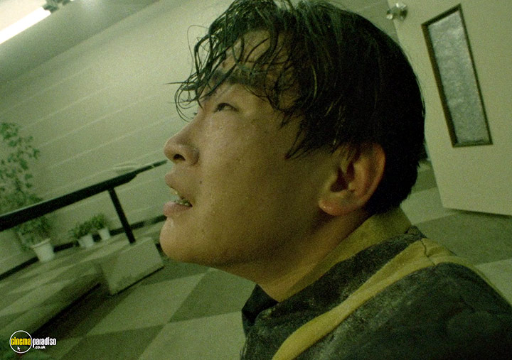 A still #36 from Pinocchio 964 (1991)