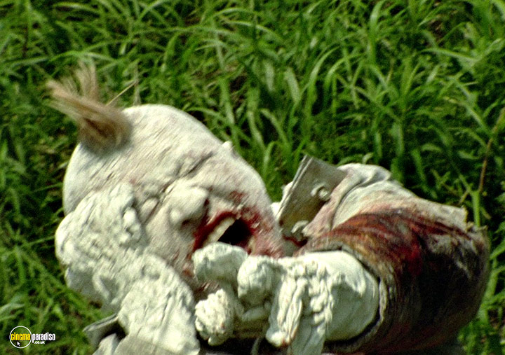 A still #44 from Pinocchio 964 (1991)