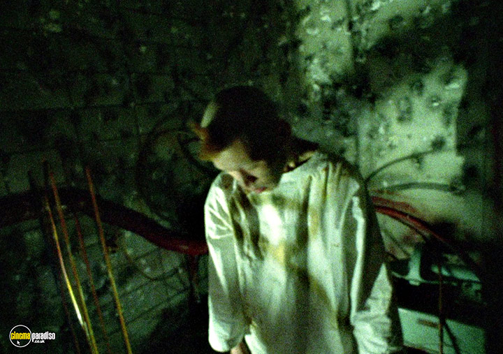 A still #47 from Pinocchio 964 (1991)
