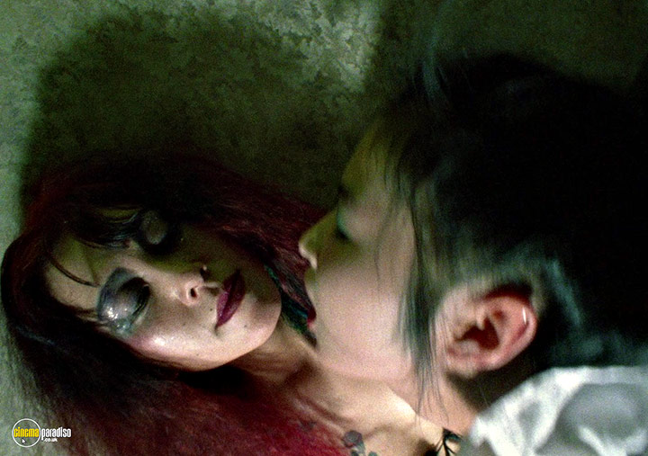 A still #48 from Pinocchio 964 (1991)