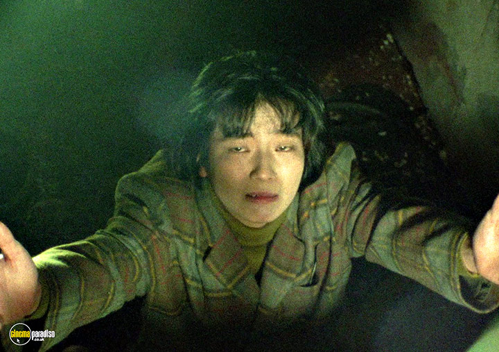 A still #56 from Pinocchio 964 (1991)