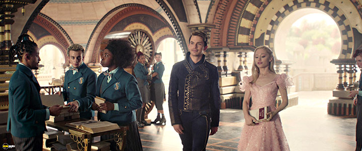A still #8 from Wicked (2024)