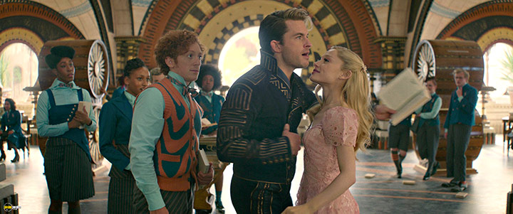 A still #10 from Wicked (2024)
