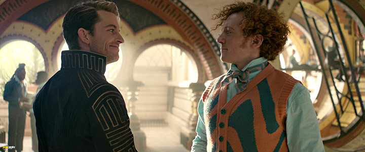 A still #11 from Wicked (2024)