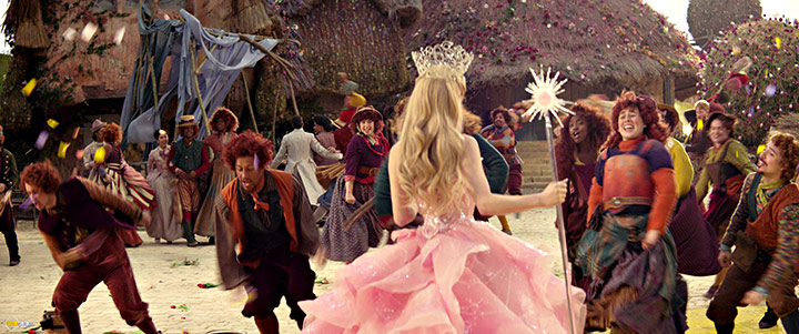 A still #12 from Wicked (2024)
