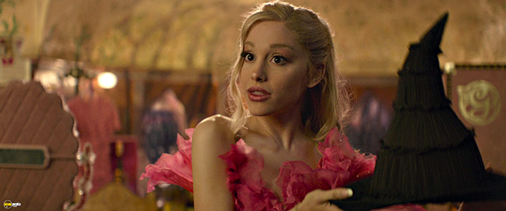 A still #16 from Wicked (2024)