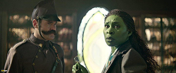 A still #23 from Wicked (2024)