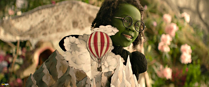 A still #25 from Wicked (2024)