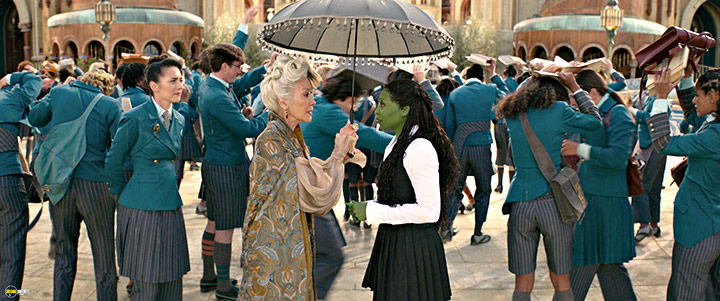 A still #29 from Wicked (2024)