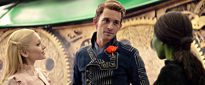 A still #27 from Wicked (2024)