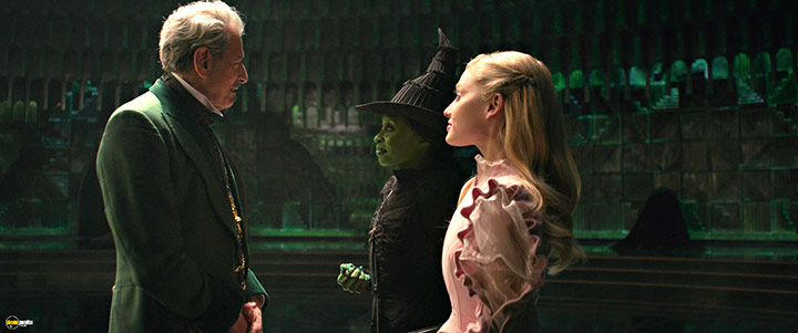 A still #36 from Wicked (2024)