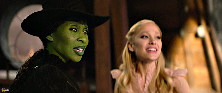 A still #38 from Wicked (2024)