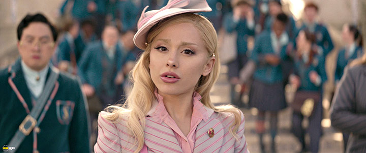 A still #34 from Wicked (2024)