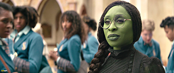 A still #40 from Wicked (2024)