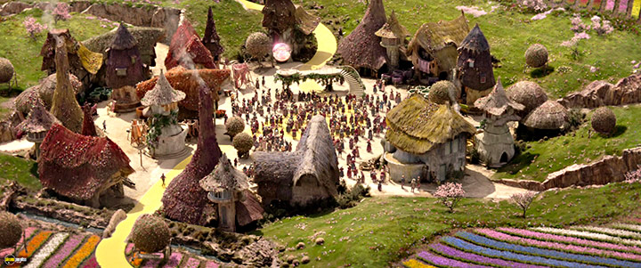 A still #46 from Wicked (2024)